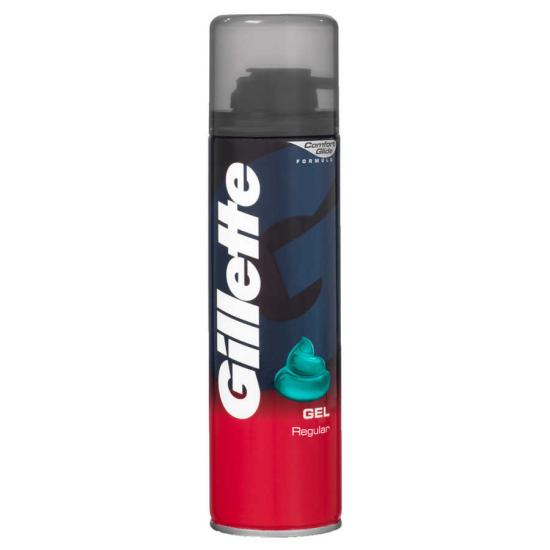 Gillette Tıraş Jeli Normal 200Ml