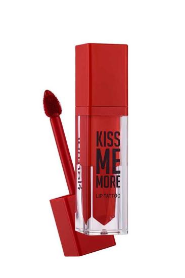 Flormar Kiss Me More Lip Tattoo - 011 Candy