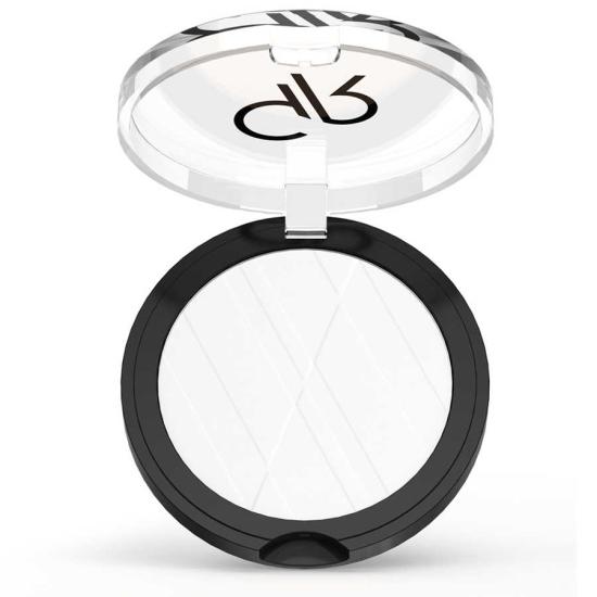 Golden Rose Hd Powder High Definition Pudra 201 Translucent White