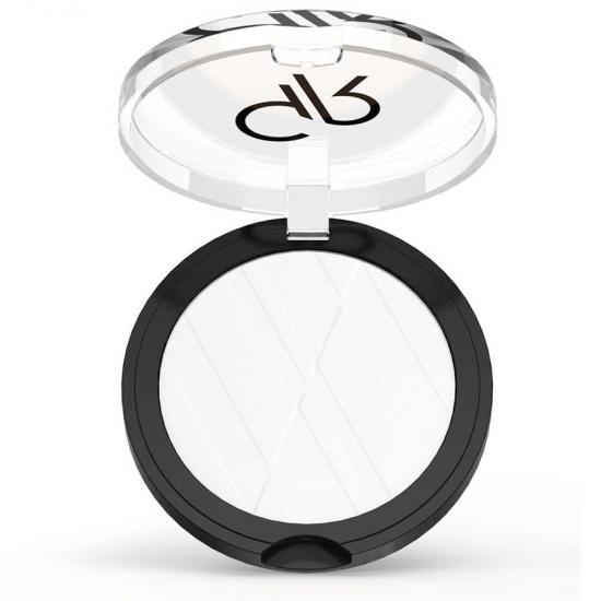 Golden Rose Hd Powder High Definition Pudra 201 Translucent White