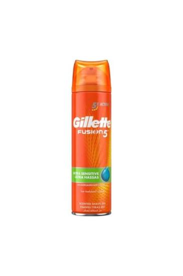 Gillette Fusion 5 Tras Jeli Ultra Hassas 200 ml