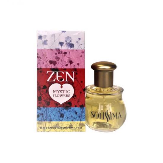 Solissima Zen Mystic Flowers Edp 50 ml