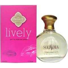 Solissima Very Private Collection Lively Edp 50 ml