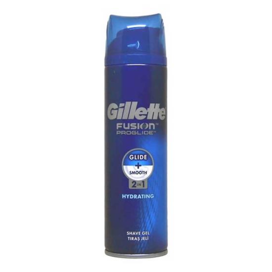 Gillette Fusion Proglide Tıraş Jeli Nemlendirici 200ml