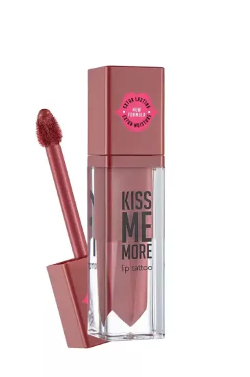 Flormar Kiss Me More Yüksek Pigmentli & Mat Bitişli Nemlendirici Likit Ruj 021