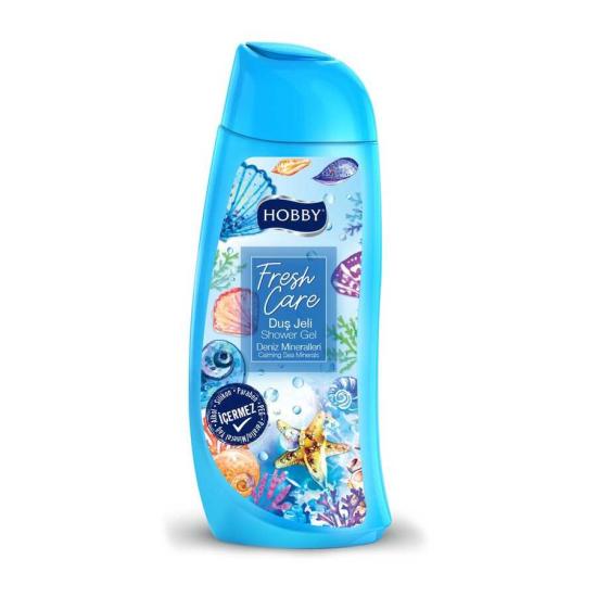 Hobby Fresh Care Deniz Mineralleri Duş Jeli 300 ml