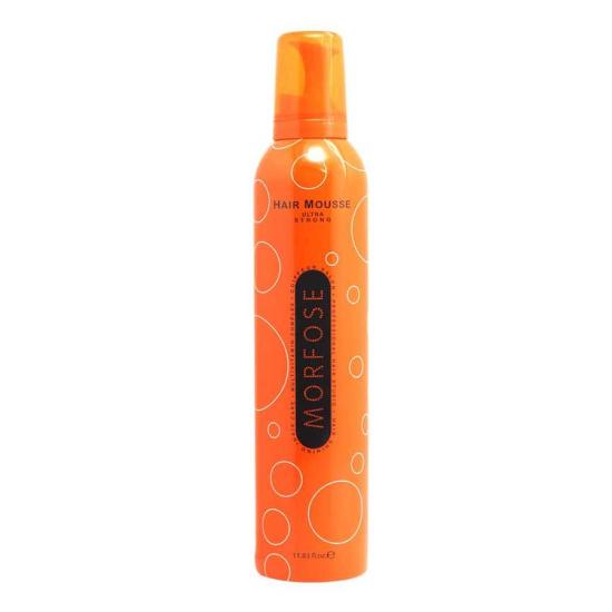 Morfose Hair Mousse Ultra Strong / Turuncu 350ml