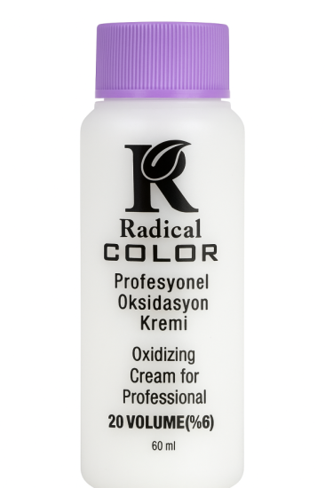 Radical Color Oksidan 20 VOL. 60ml