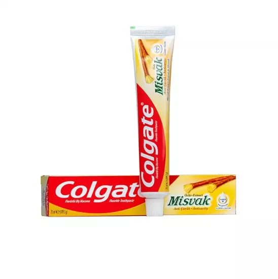 Colgate Misvak Özlü Diş Macunu 75 ml