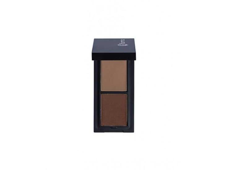 Flormar Eyebrow Design Kit Kaş Farı 30 Medium