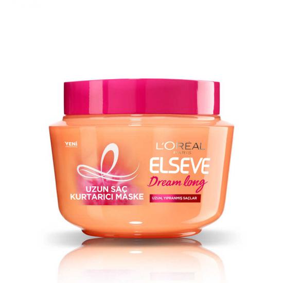 Elseve Dream Long Uzun Saç Kurtarıcı Maske 300 ml