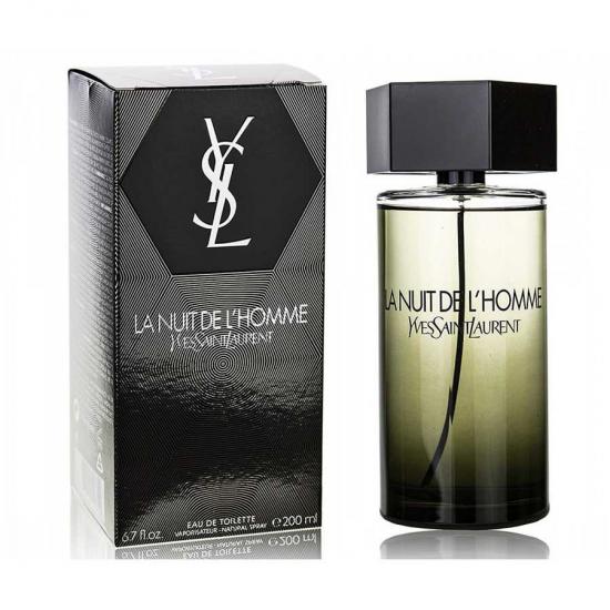 Yves Saint Laurent La Nuit De L’Homme 200 ml Edt