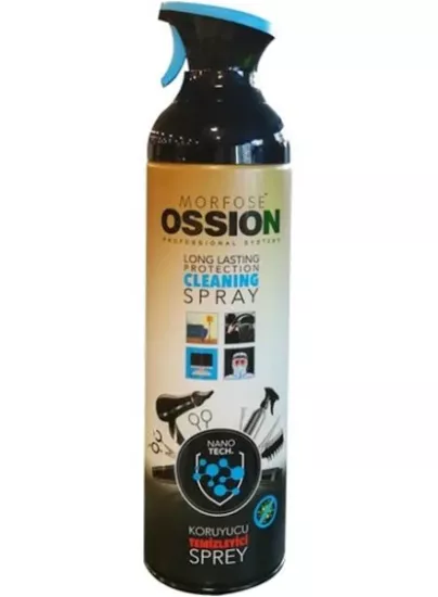 Morfose Ossion Yüzey ve Ekipman Temizleyici Sprey 500 ml
