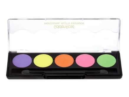 Golden Rose Professional Palette Eyeshadow 107