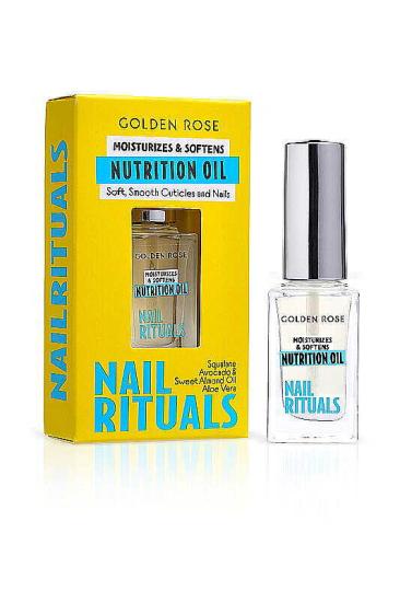 Golden Rose Nail Rituals Tırnak ve Tırnak Eti Yağı