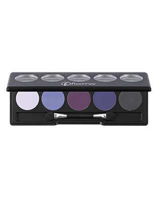 Flormar Colour Eyeshadow Palette Göz Farı 10 Lilac Harmony