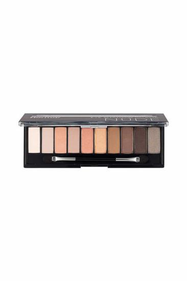 Flormar Eyeshadow Pallette Göz Farı - 01 Nude