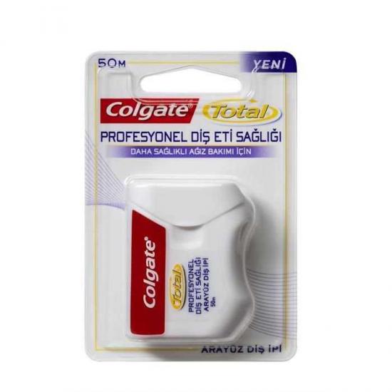 Colgate Total Arayüz Diş İpi 50ml
