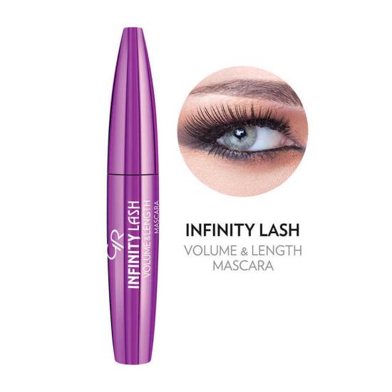 Golden Rose Infinity Lash Volume & Length Maskara