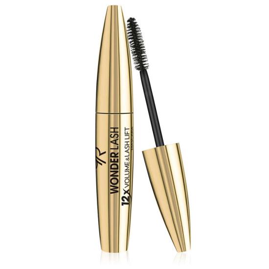 Golden Rose Wonder Lash Mascara 12X Volume & Lash Lift