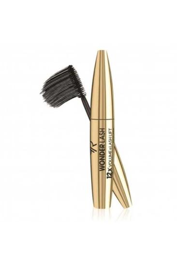 Golden Rose Wonder Lash Mascara 12X Volume & Lash Lift