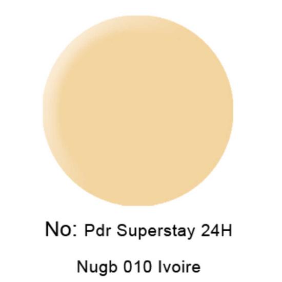Maybelline New York Superstay 24H Pudra - 10 Ivory
