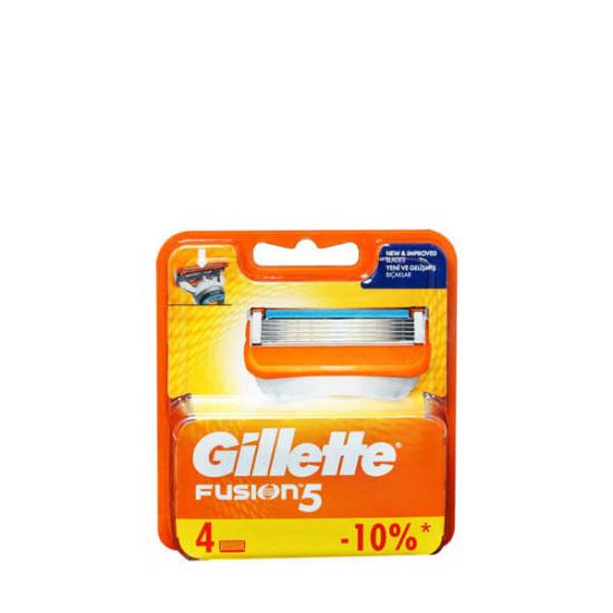 Gillette Fusion 4’lü Bıçak