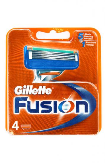 Gillette Fusion 4’lü Bıçak