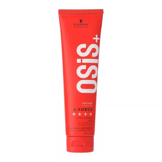 Schwarzkopf Osis+ G Force Extra Strong Gel 150 ml