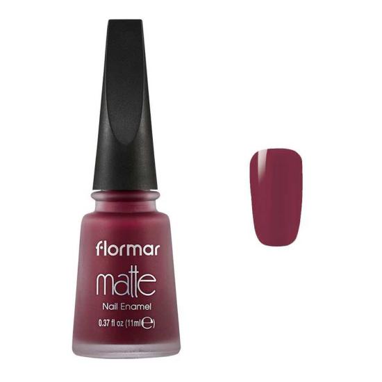 Flormar Matte Nail Enamel Oje M23