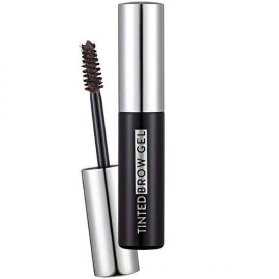 Flormar Tinted Brow Gel Kaş Maskarası 004 Dark Brown