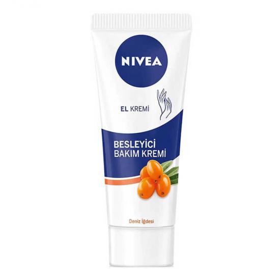 Nivea Besleyici Bakım Kremi 75 ml