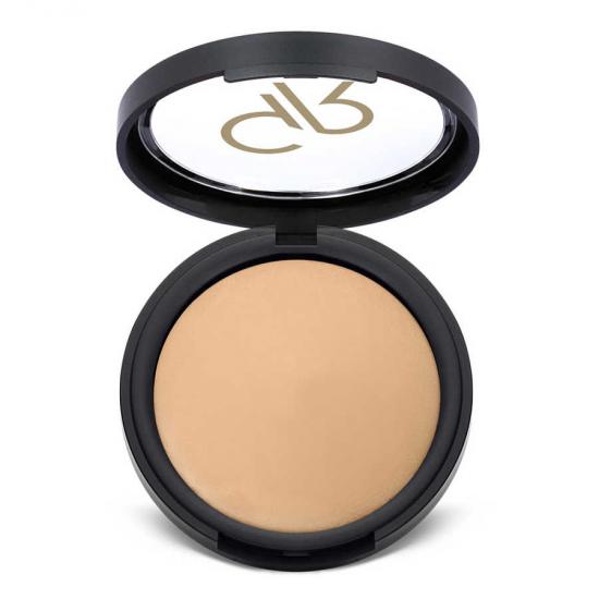 Golden Rose Mineral Terracotta Powder Pudra  03