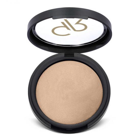 Golden Rose Mineral Terracotta Powder Pudra 04