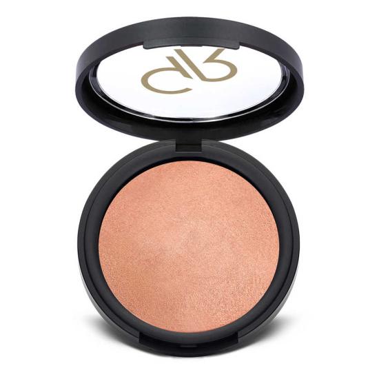 Golden Rose Teracotta Stardust Allık 107