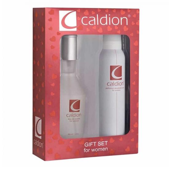 Caldion Kadın 100 ml Edt +150 ml Deodorant Set