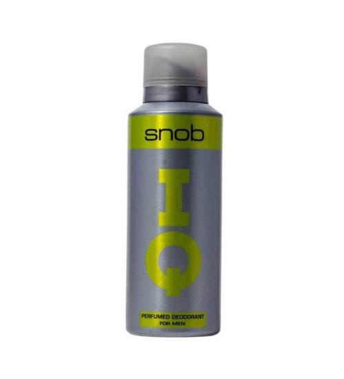Snob Iq Men Deodorant 150 ml