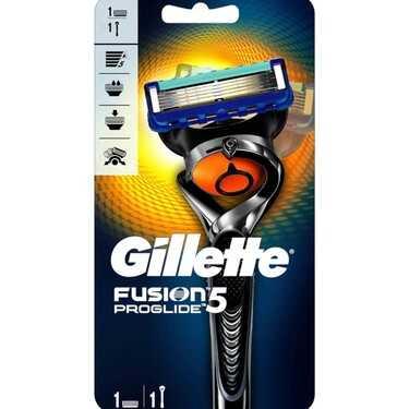 Gillette Fusion Proglide Flexball 1Up