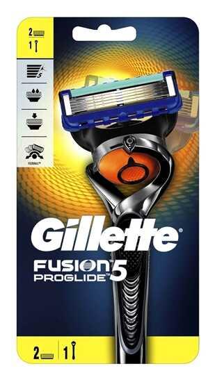 Gillette Fusion Proglide Flexball 2 Up