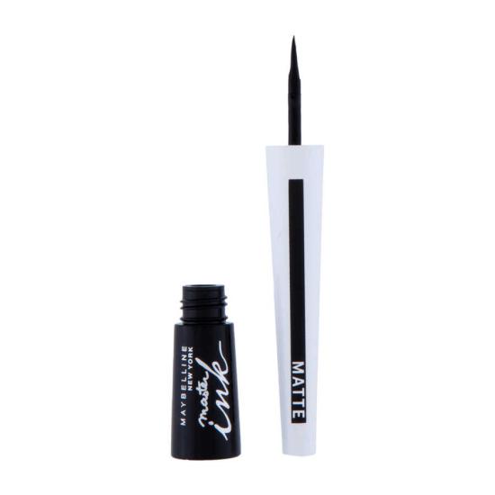 Maybelline New York Master Ink Mat Siyah Eyeliner