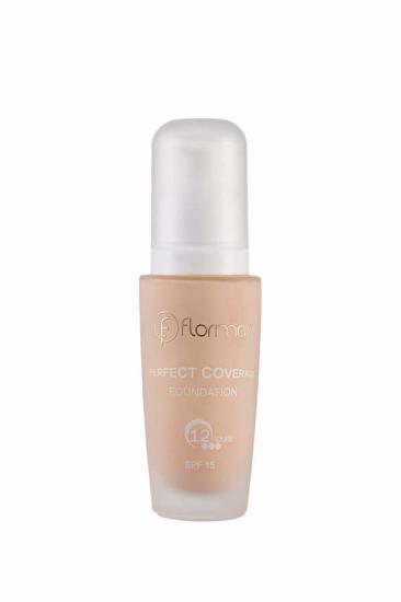 Flormar Perfect Coverage Foundation Fondöten 106 Classic Ivory