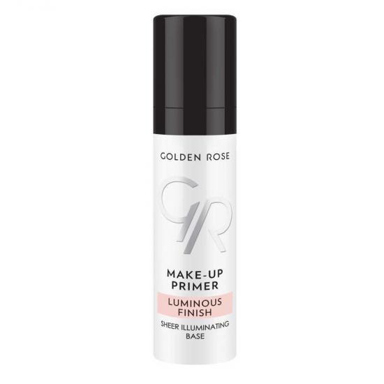 Golden Rose Make Up Primer Luminous Finish Makyaj Bazı