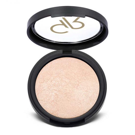 Golden Rose Teracotta Stardust 108