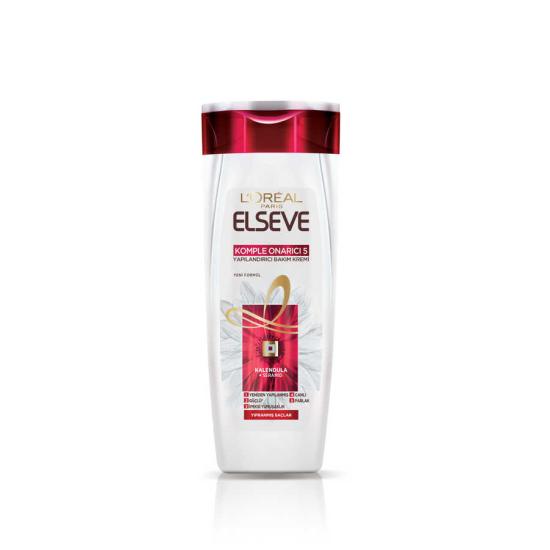 L’Oréal Paris Elseve Komple Onarıcı 5 Yapılandırıcı Bakım Şampuanı 360 ml