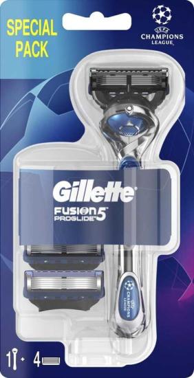 Gillette Fusion 5 Proglide Tıraş Makinesi 4 Bıçaklı