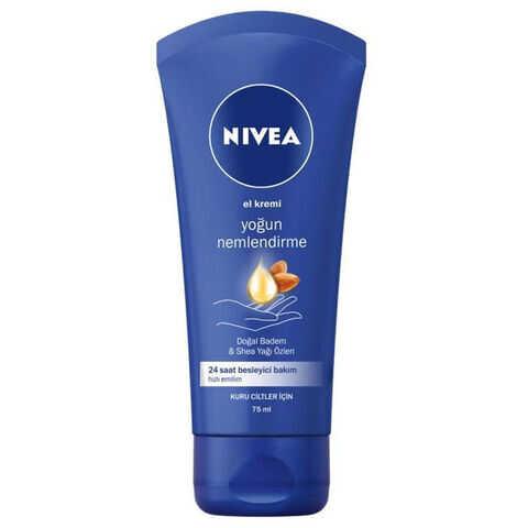 Nivea Yoğun Nemlendirme El Kremi 75 ml