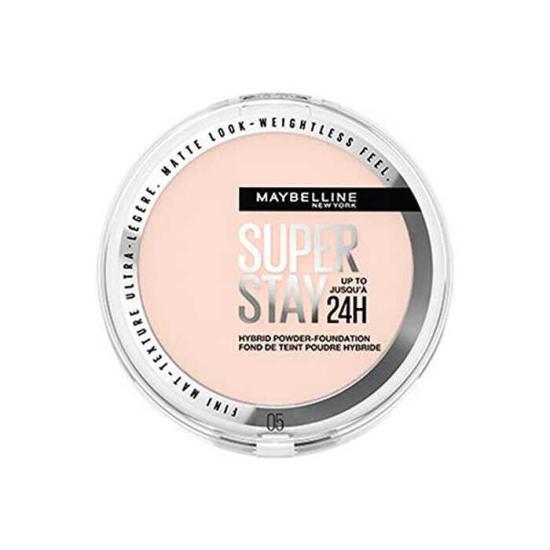 Maybelline Superstay 24H Hybrid Powder Foundation 05