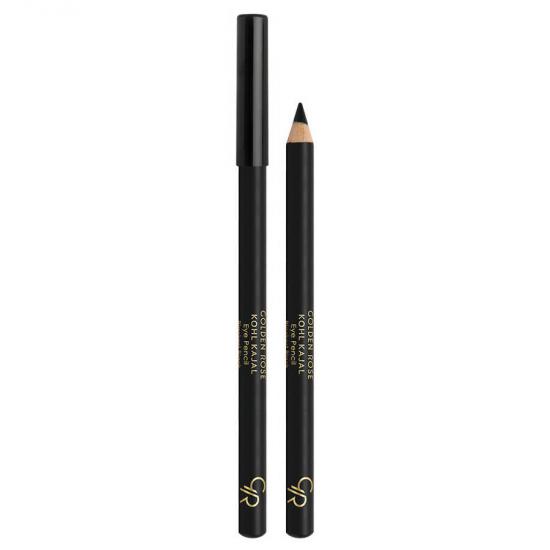 Golden Rose Kohl Kajal Blackest Black Göz Kalemi