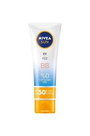 Nivea Sun BB Spf50 Yüz Kremi 50ml