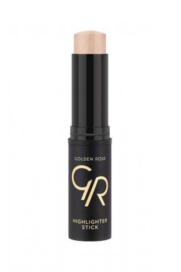 Golden Rose Highlighter Stick Bright Gold 01